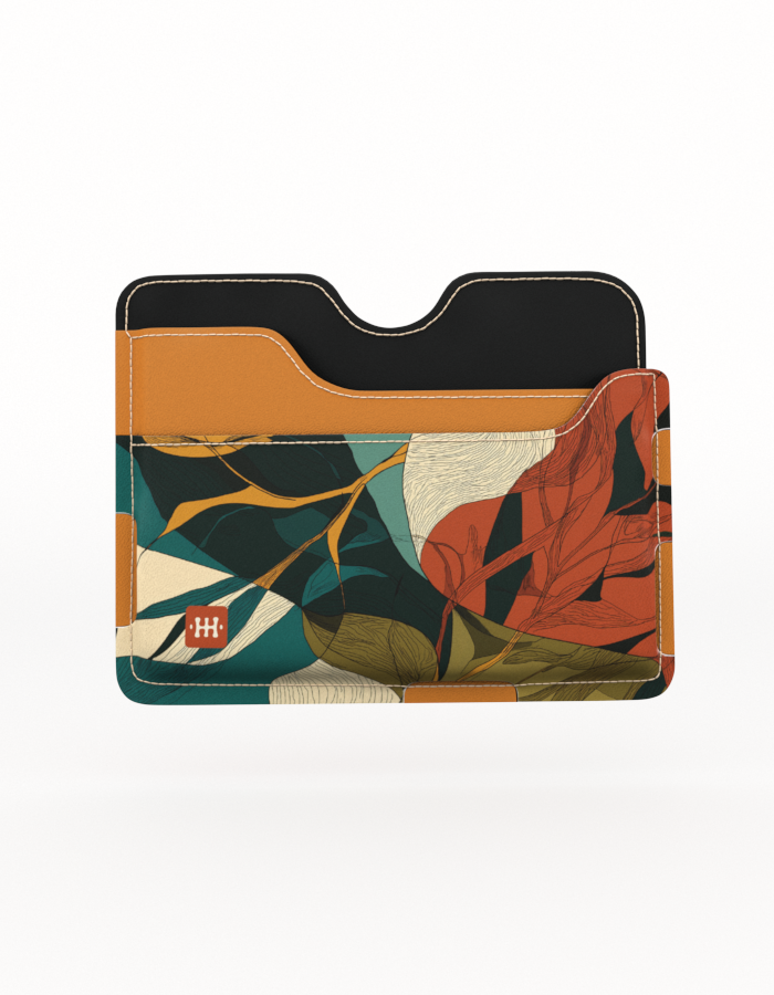 Kožni novčanik - Organic