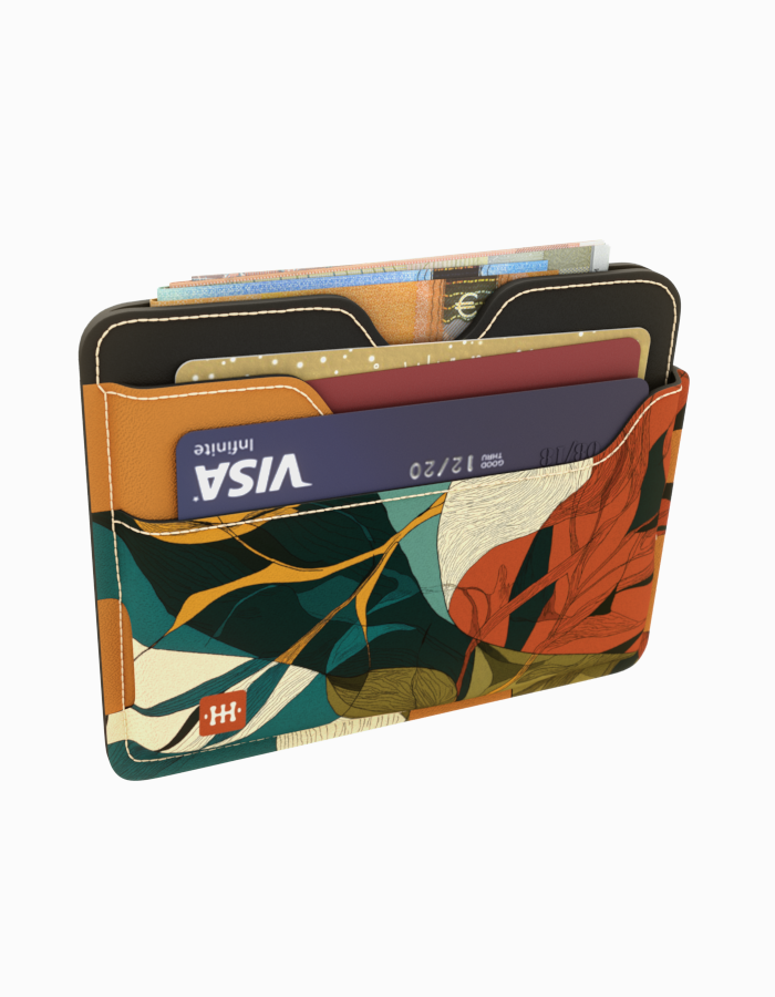 Kožni novčanik - Organic - Slika 4