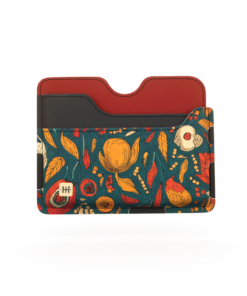 Kožni novčanik - Jesen
