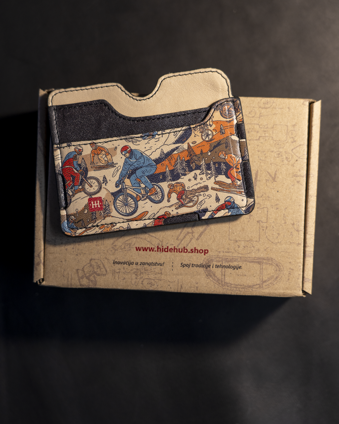 Kožni novčanik - Avantura - Slika 5