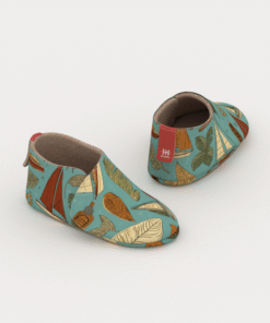 Alternative view of Nehodajuće cipele od prave kože - Brodovi