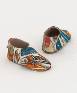 Alternative view of Nehodajuće cipele od prave kože - Pero