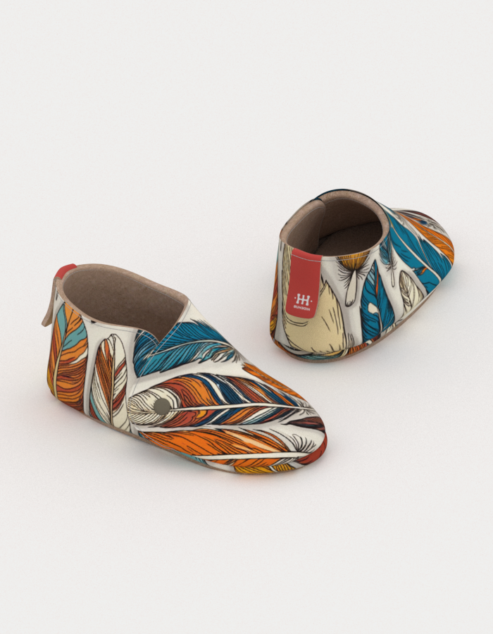 Nehodajuće cipele od prave kože - Pero - Slika 2