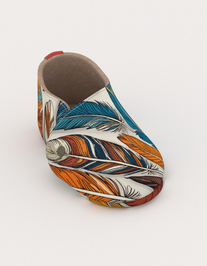 Nehodajuće cipele od prave kože - Pero - Slika 5