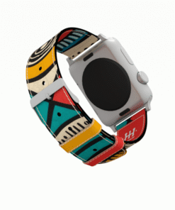 Alternative view of Narukvica za Apple sat - Afrika