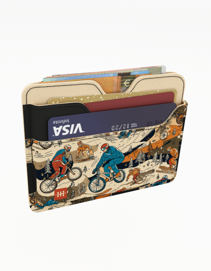 Kožni novčanik - Avantura - Slika 4