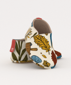 Nehodajuće cipele od prave kože - Šuma