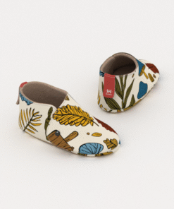 Alternative view of Nehodajuće cipele od prave kože - Šuma