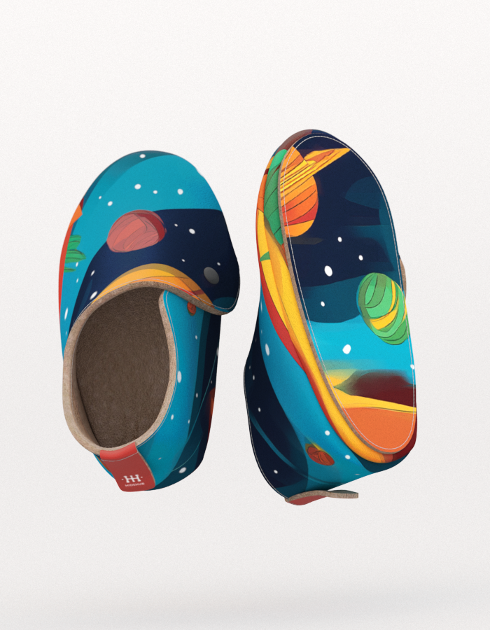 Nehodajuće cipele od prave kože - Planete - Slika 6