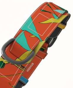 Alternative view of Ogrlica za mačke - Masline