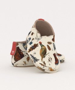 Nehodajuće kožne cipelice za bebe – ručno rađene i personalizovane, HideHub