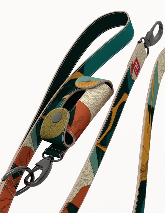 Povodac za psa - Organic - Slika 2