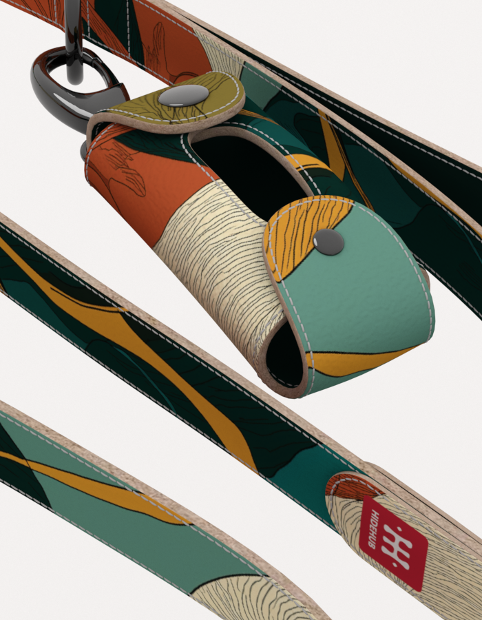 Povodac za psa - Organic - Slika 3