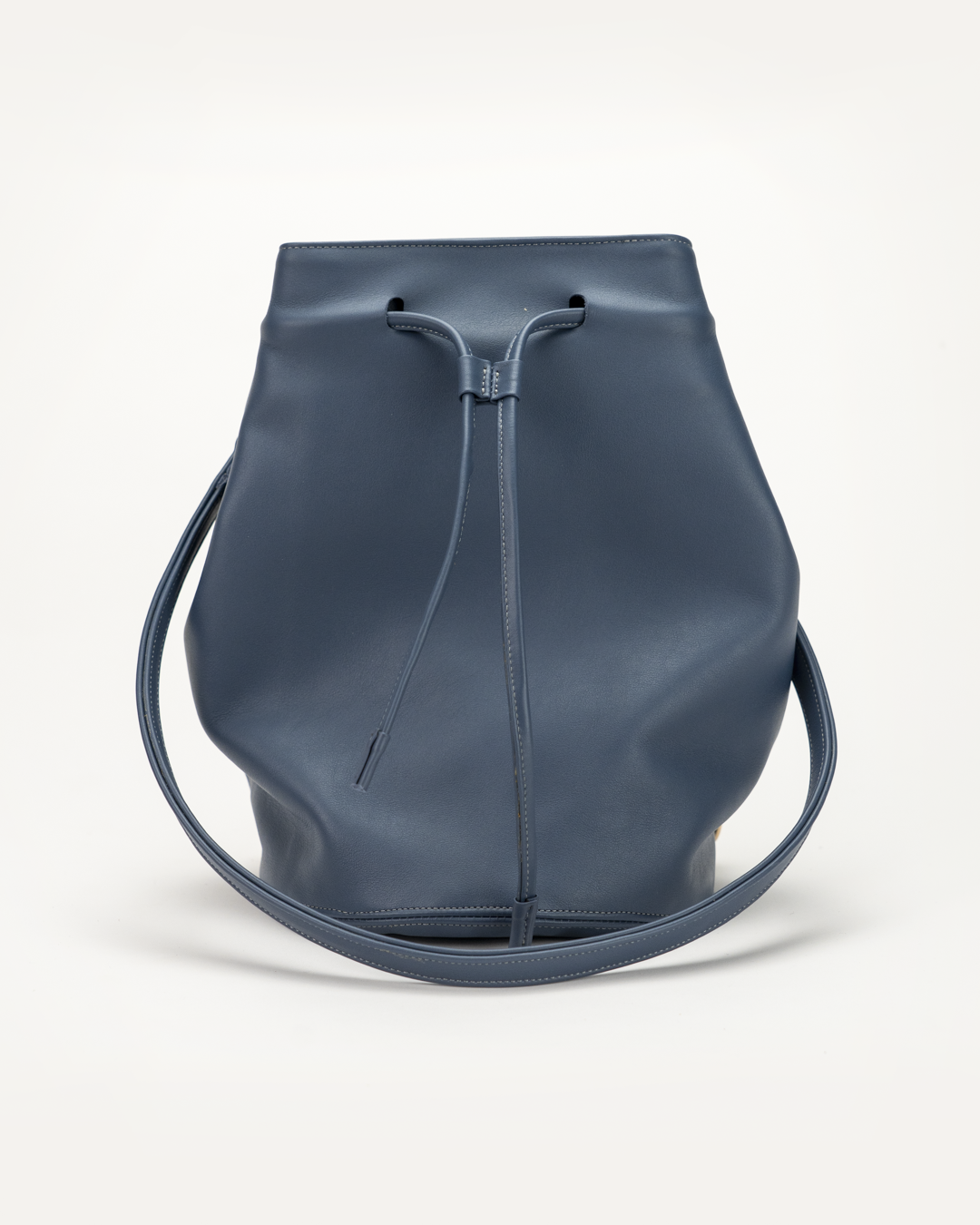 Kožna torba Okean – HideHub ručno rađena torba od prave kože u toplim tonovima