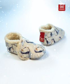 Alternative view of Nehodajuće cipele od prave kože (Zimske) - Pingvini