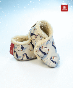 Nehodajuće kožne cipelice za bebe – ručno rađene i personalizovane, HideHub