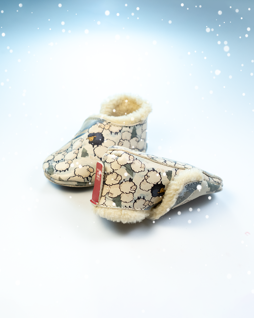 Nehodajuće kožne cipelice za bebe – ručno rađene i personalizovane, HideHub