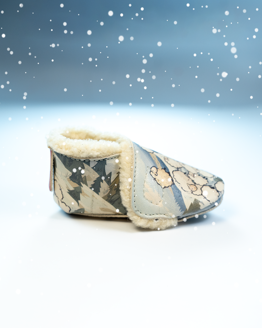 Nehodajuće kožne cipelice za bebe – ručno rađene i personalizovane, HideHub