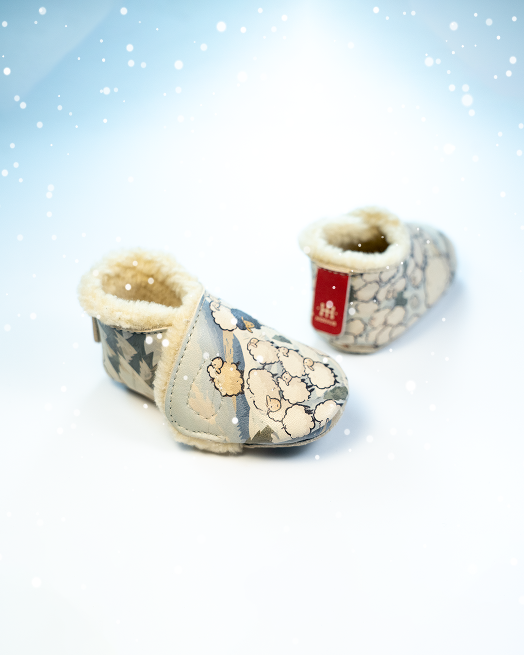 Nehodajuće kožne cipelice za bebe – ručno rađene i personalizovane, HideHub