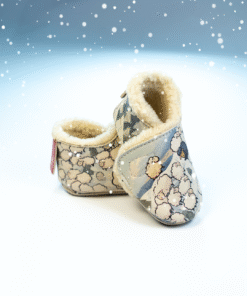 Nehodajuće kožne cipelice za bebe – ručno rađene i personalizovane, HideHub